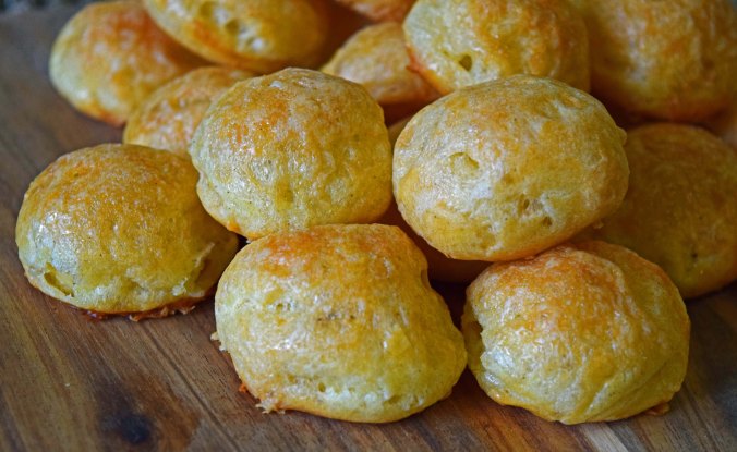Gougeres