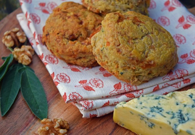 Stilton scones1