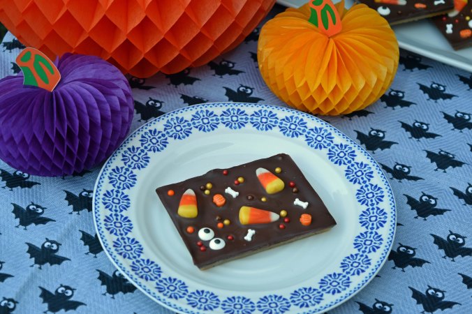 butterscotch bark single