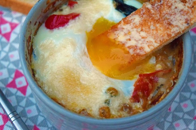 Baked eggs2