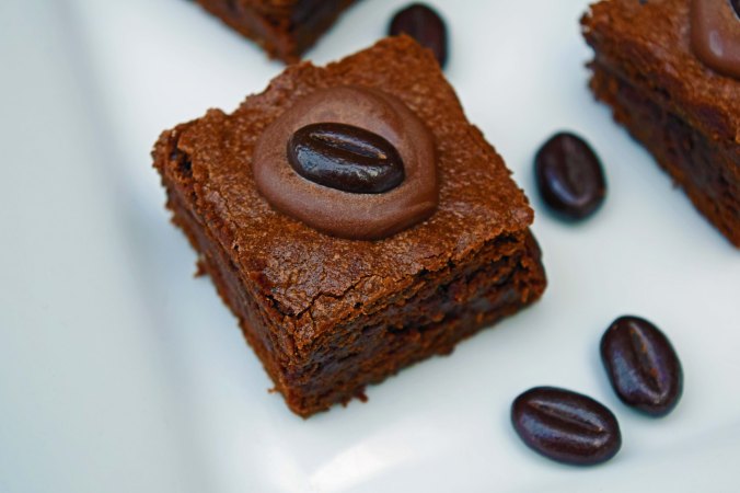 Espresso brownie bite1