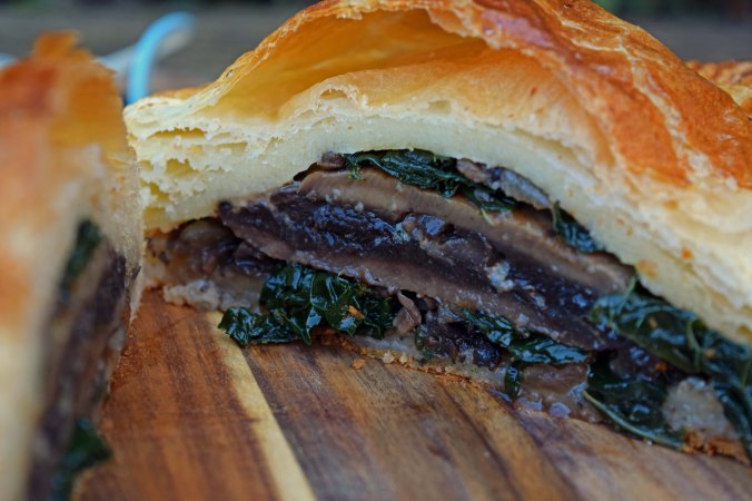 Mushroom Wellington1