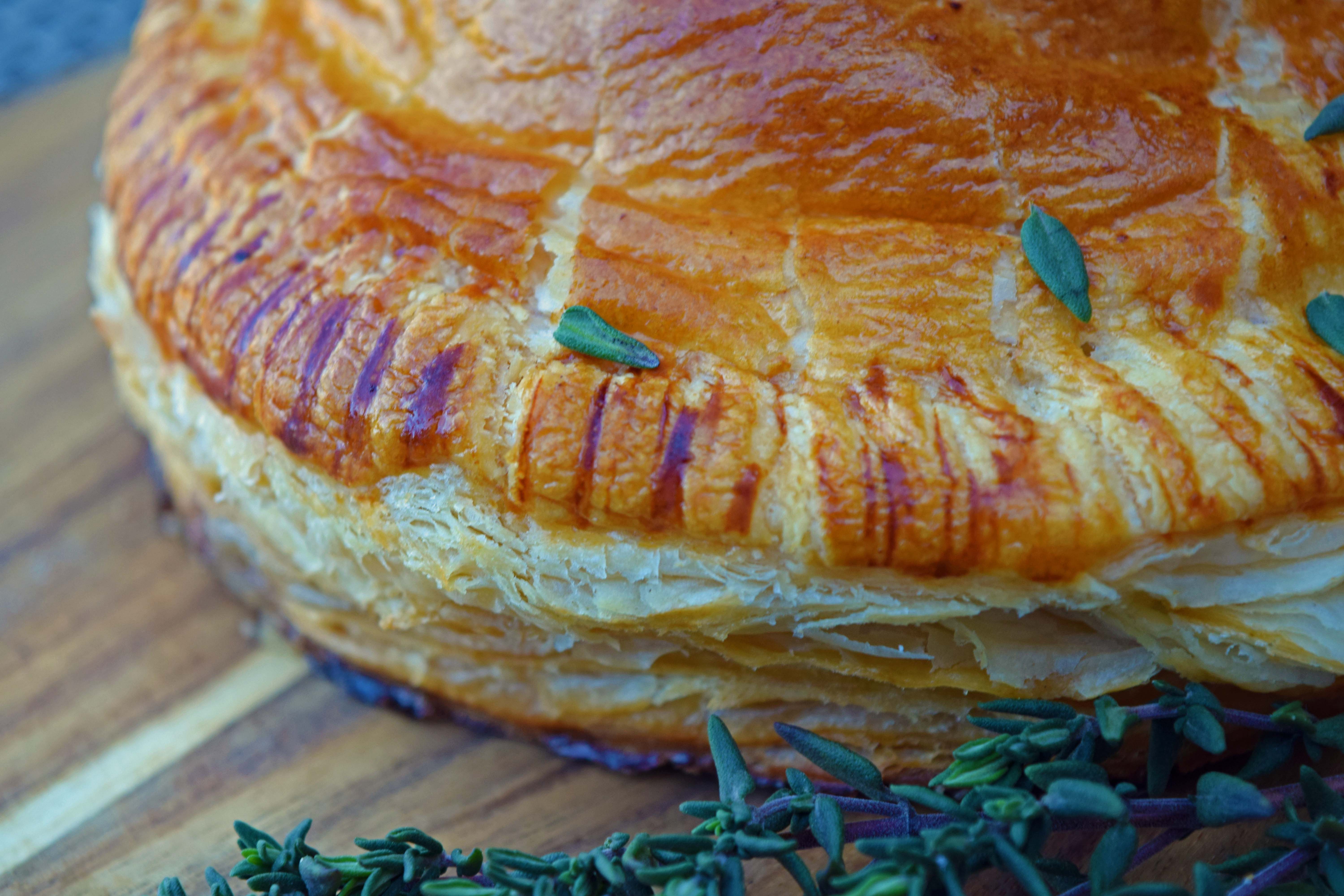 Mushroom Wellington2