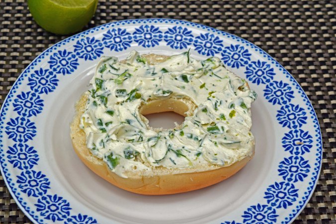 Roasted jalapeno cream cheese1