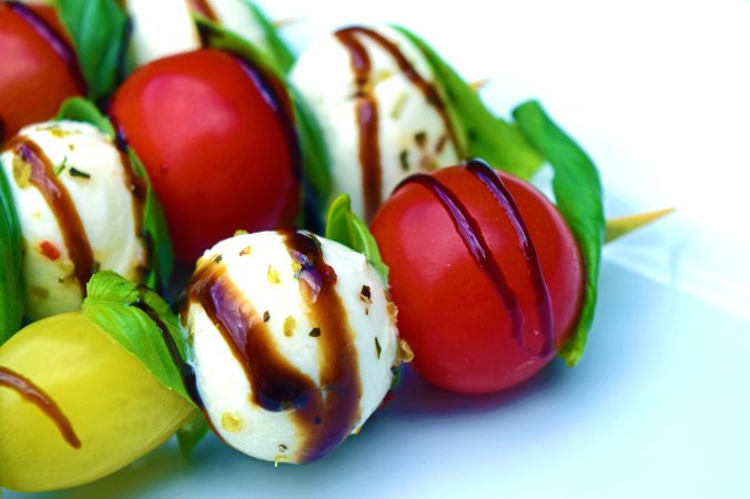 Caprese skewers3