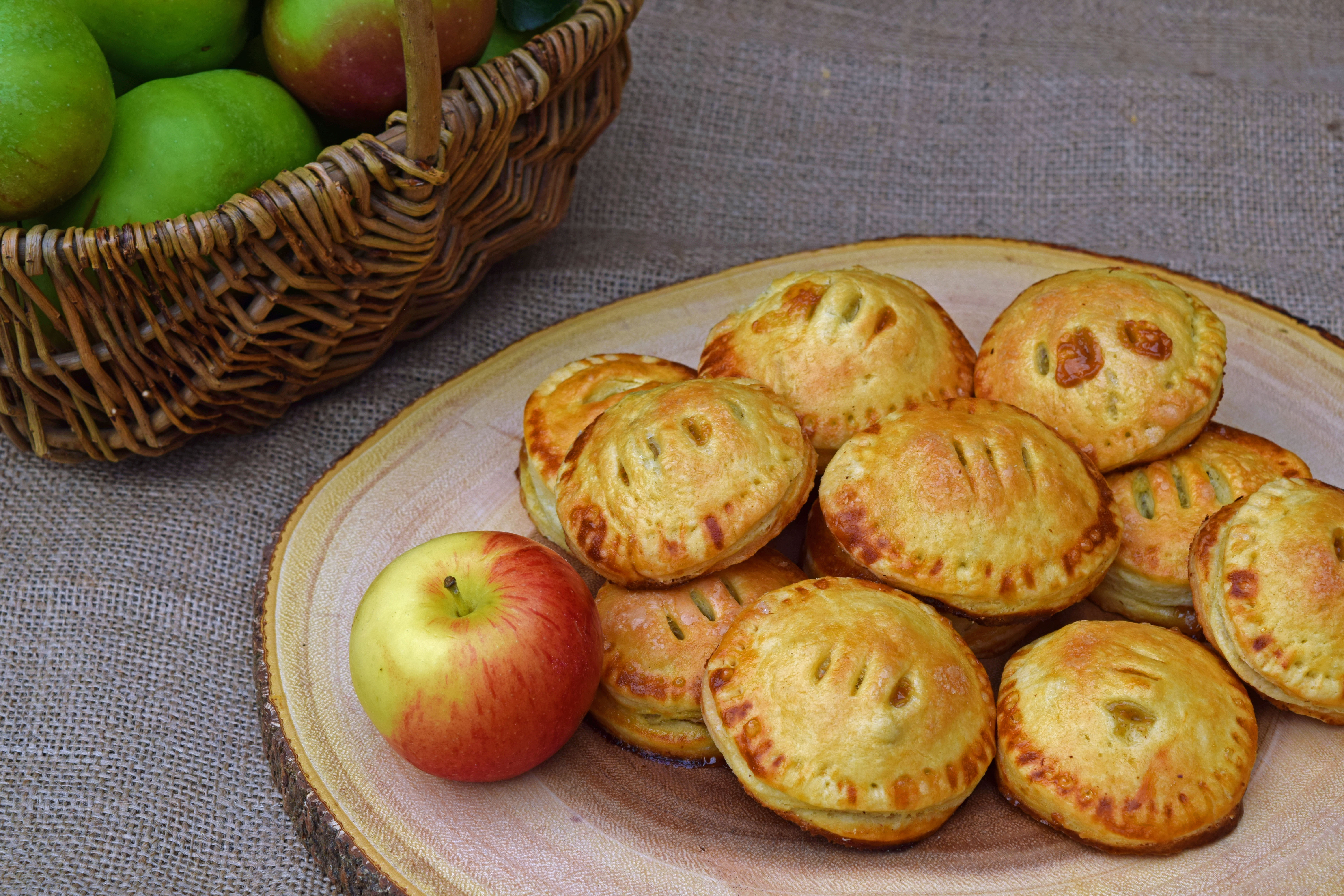Caramel apple hand pies4