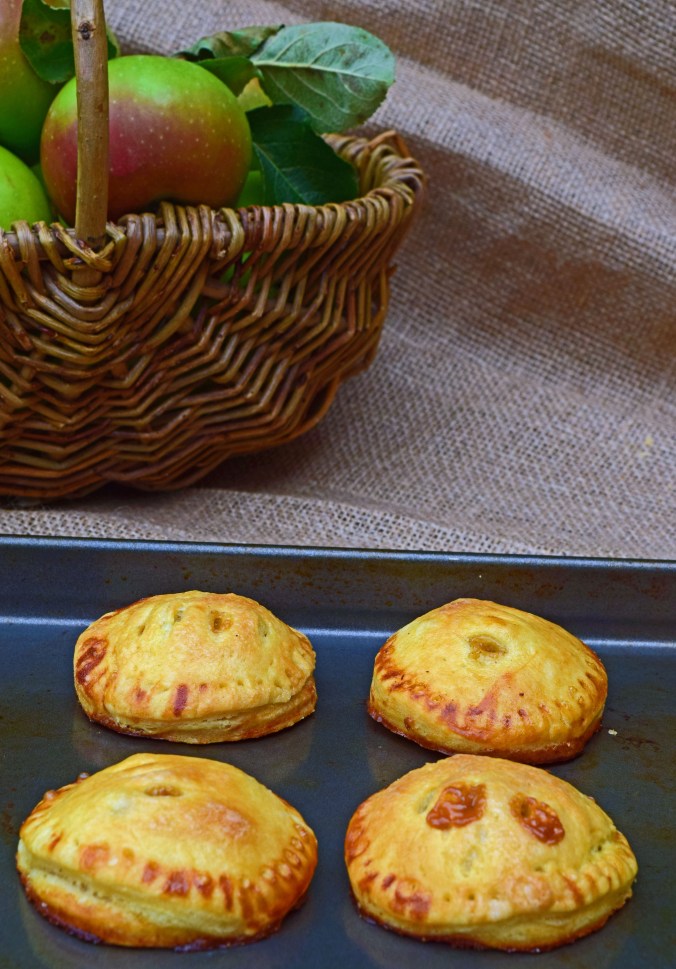 Caramel apple hand pies6