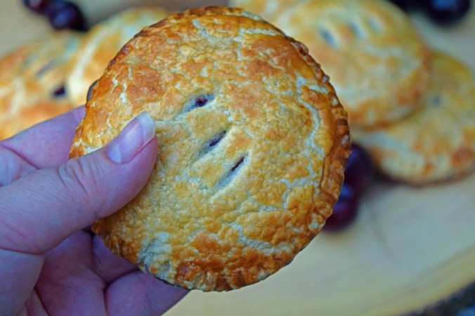 Cherry Hand Pie