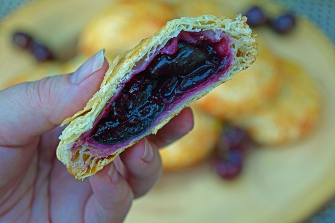 Cherry Hand Pie1