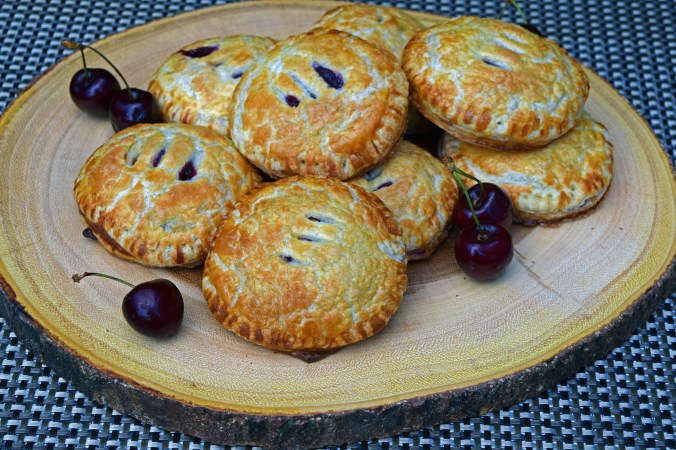 Cherry Hand Pies