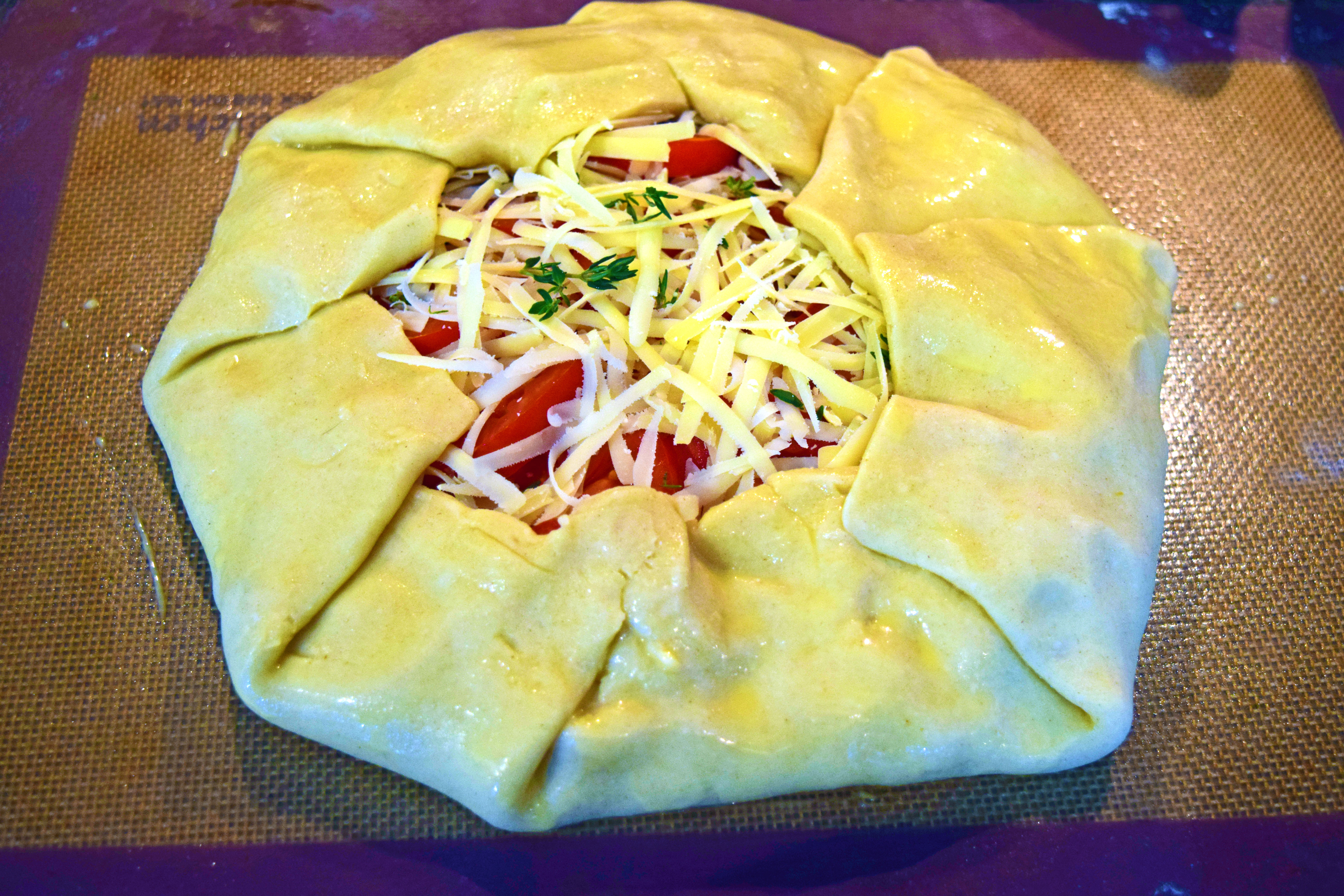 Tomato galette3