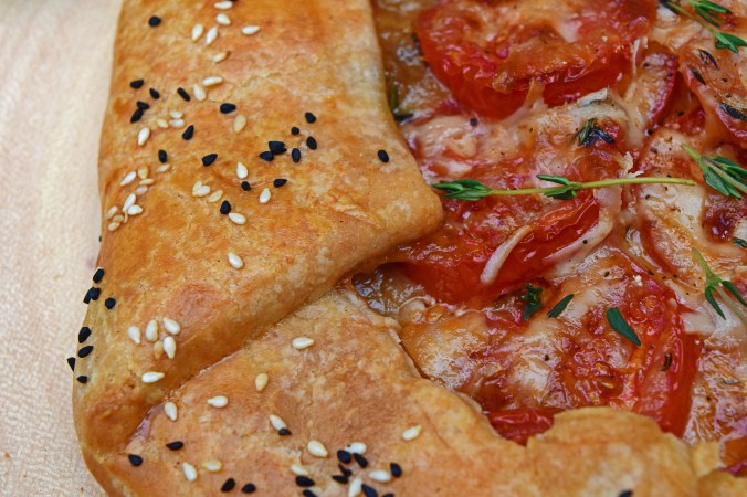 Tomato galette4