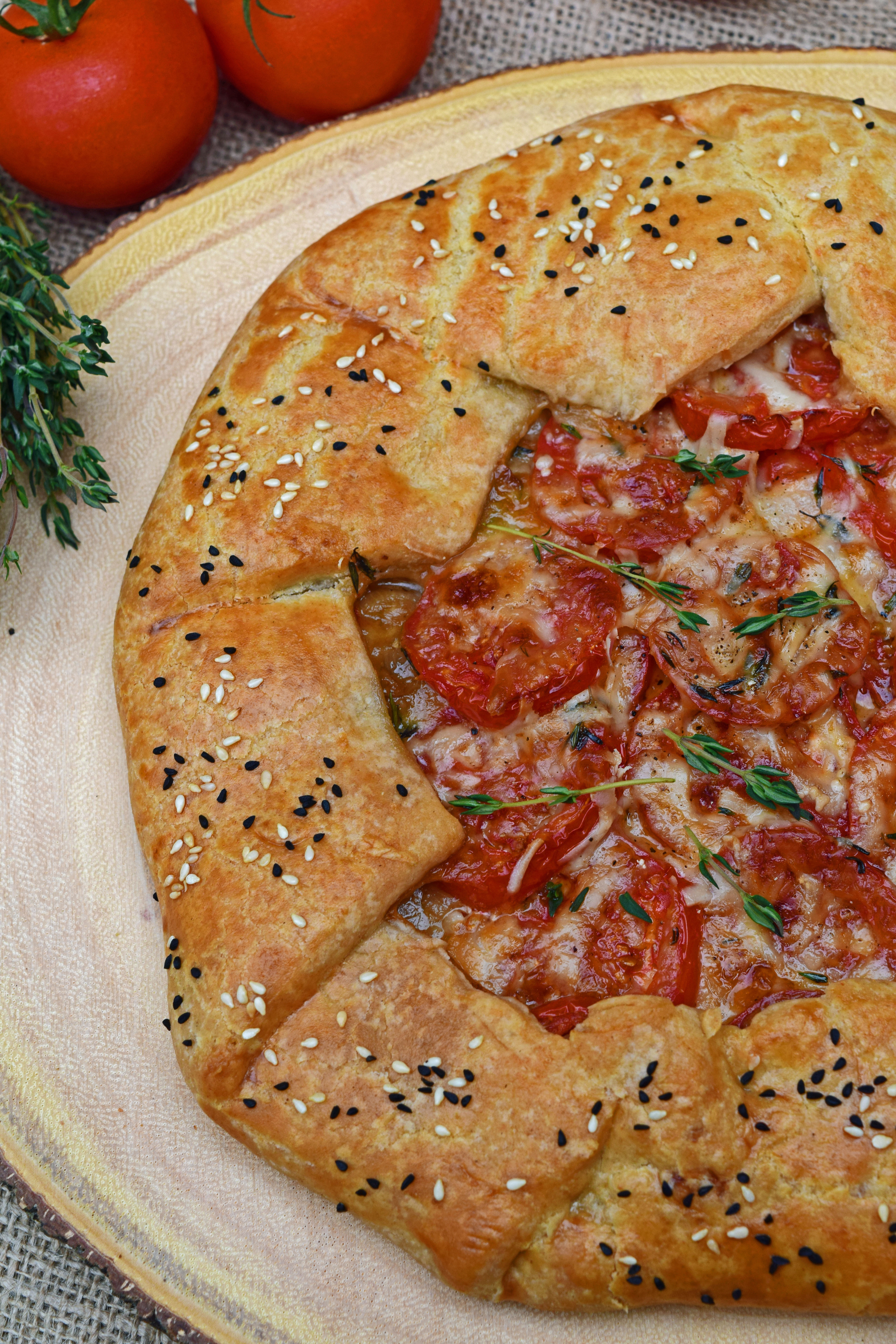 Tomato galette5