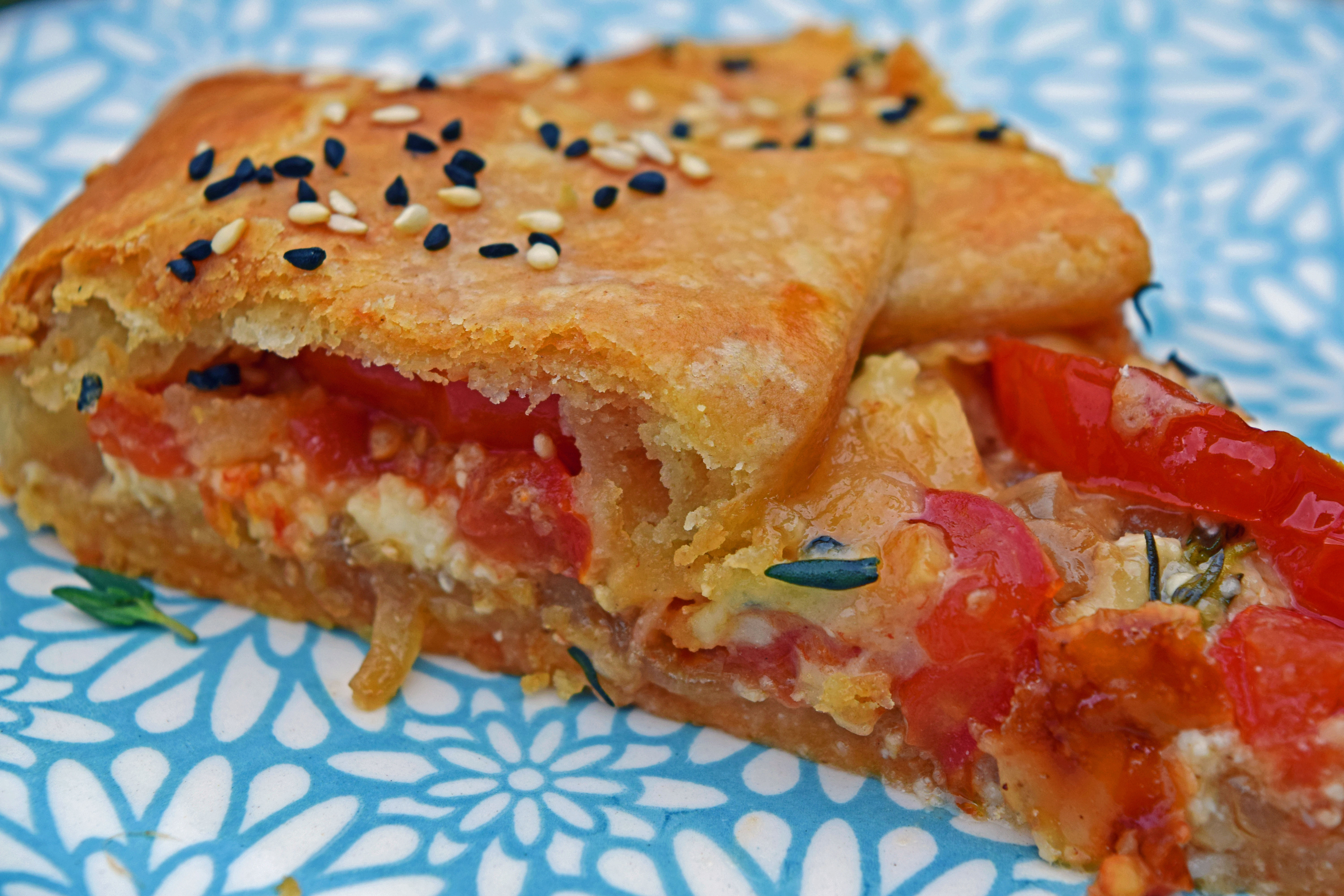 Tomato galette7