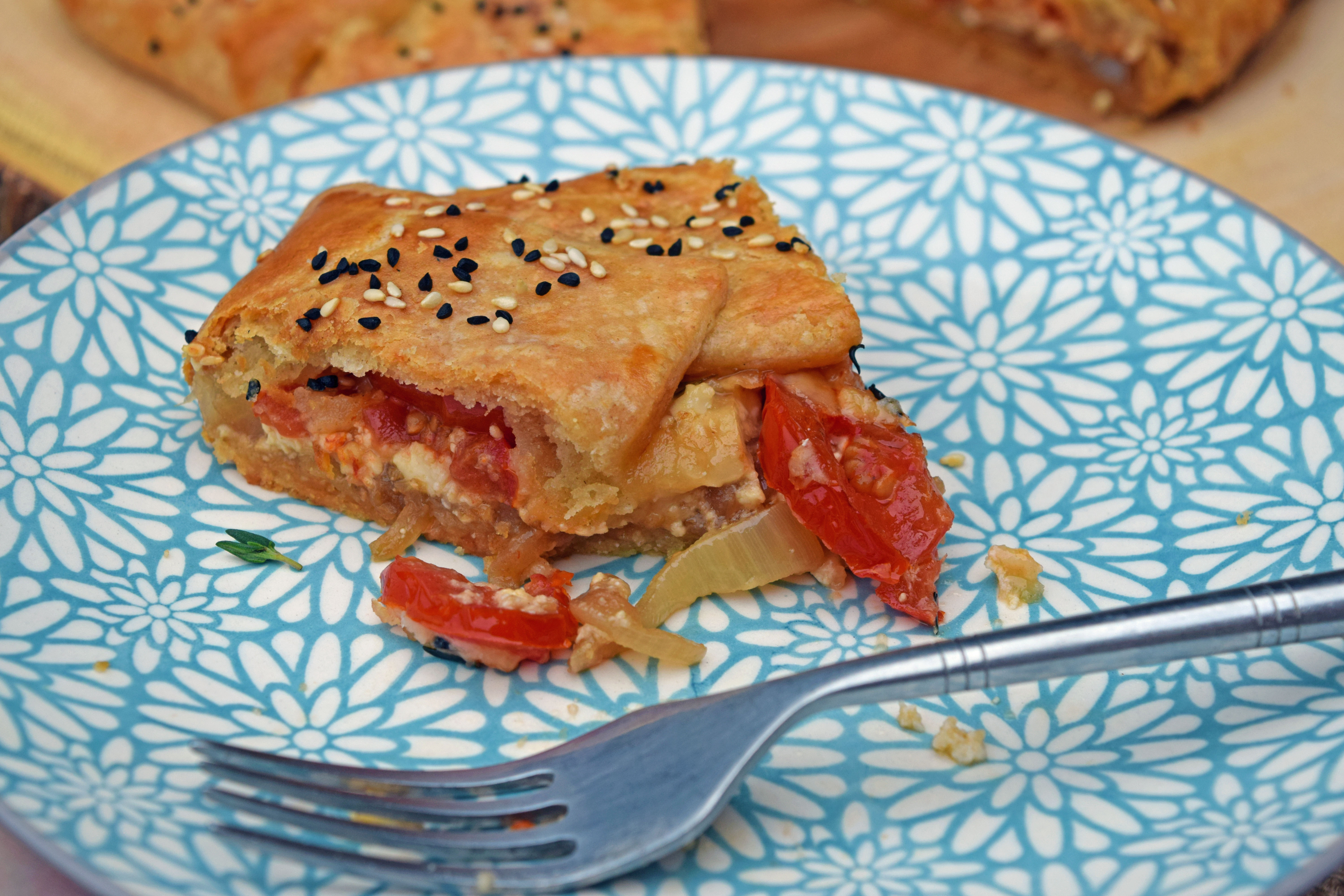 Tomato galette9