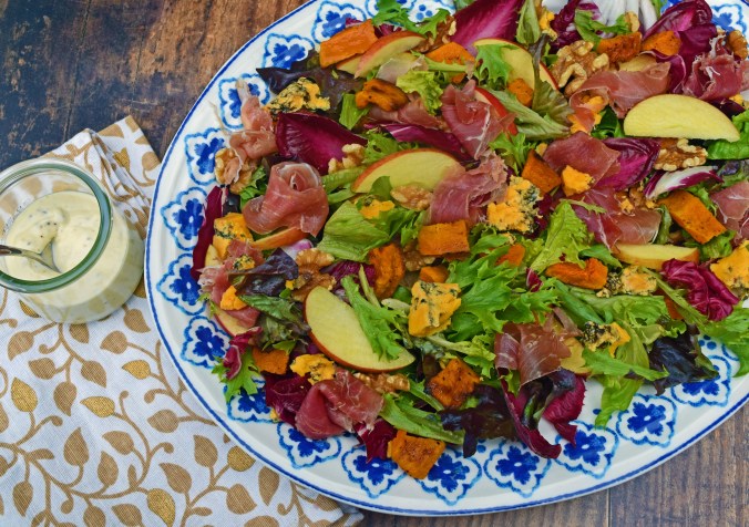 Fall salad3