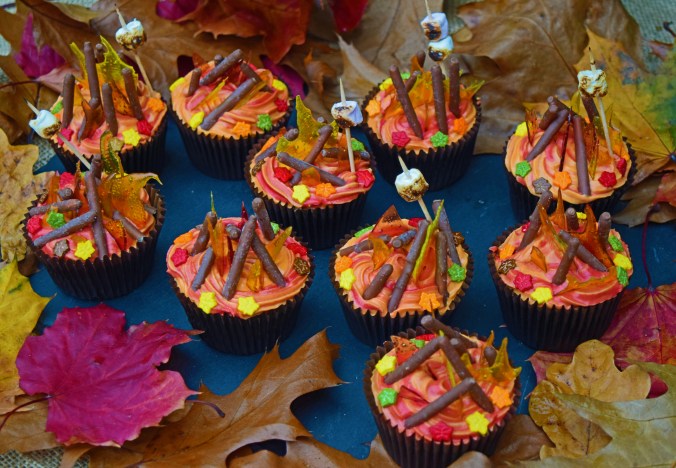 Bonfire Cupcakes3