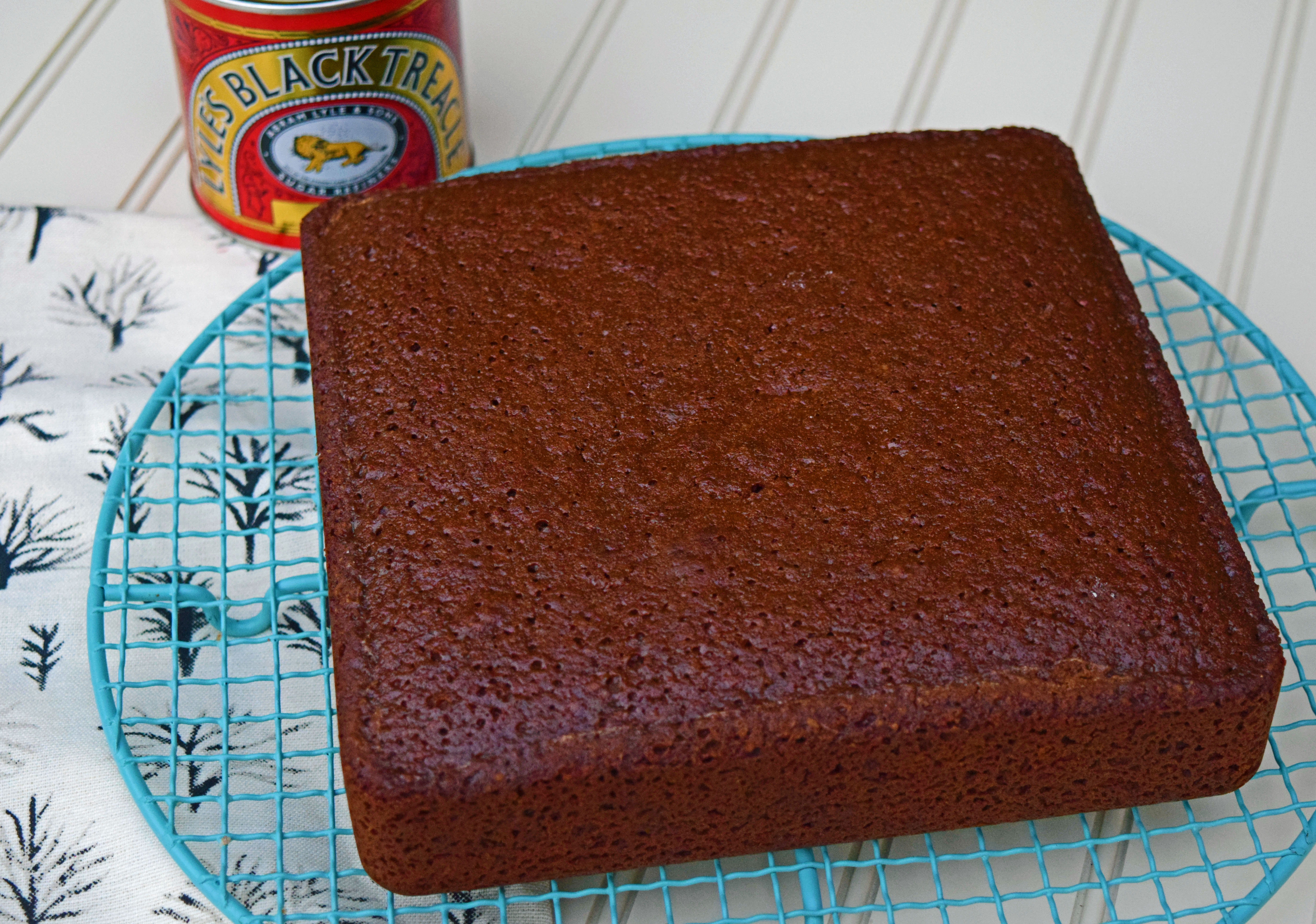 Baked Parkin