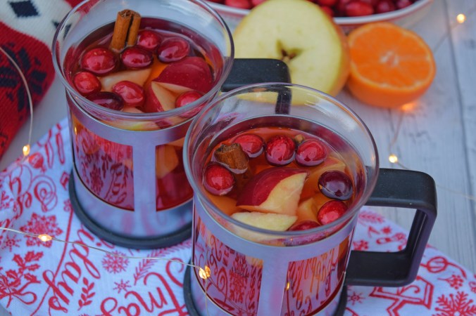Mulled Cranberry Cider3
