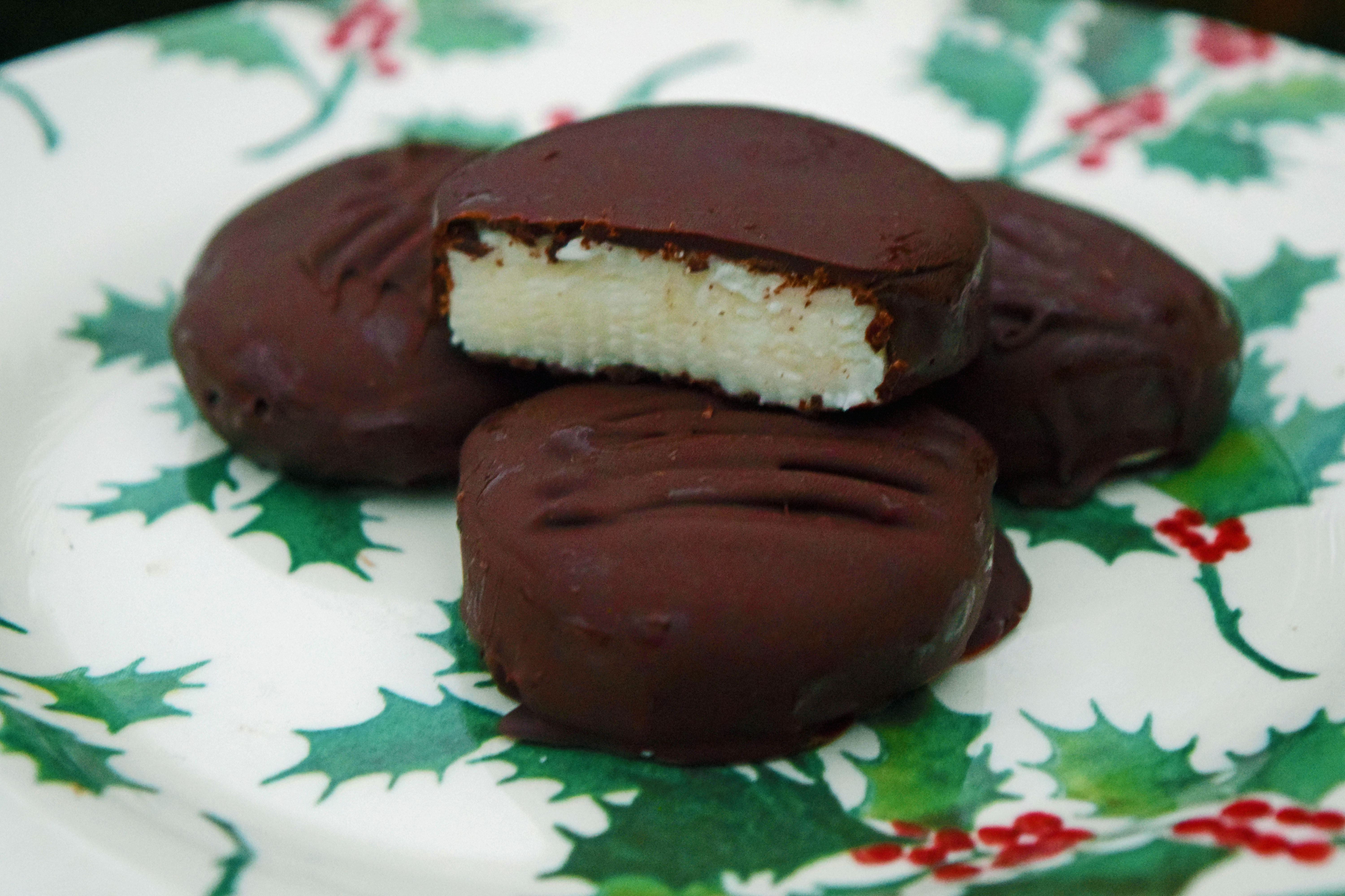 Peppermint Patties