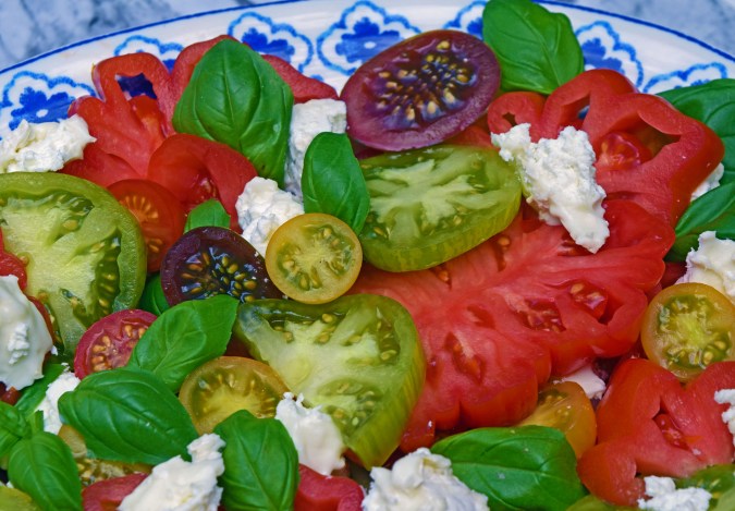 Tomato Salad